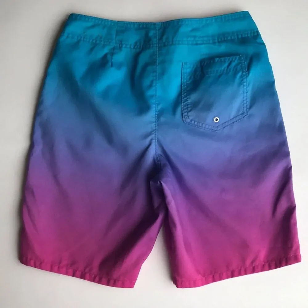 EUC Men’s Hollister swim trunks Size 28